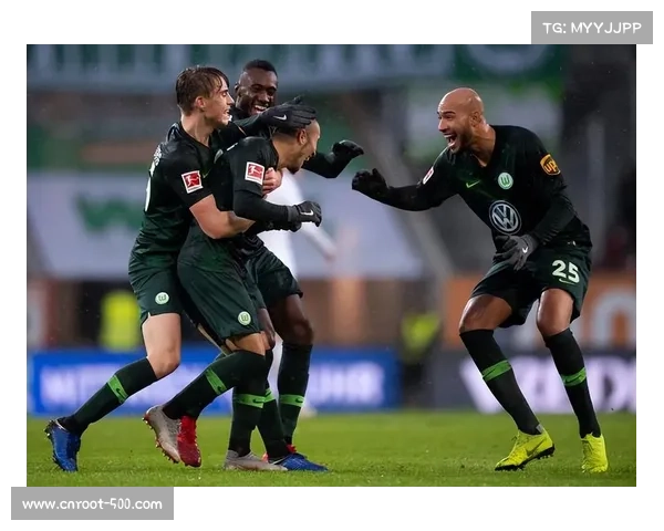 沃尔夫斯堡1-1美因茨，双方各取一分握手言和