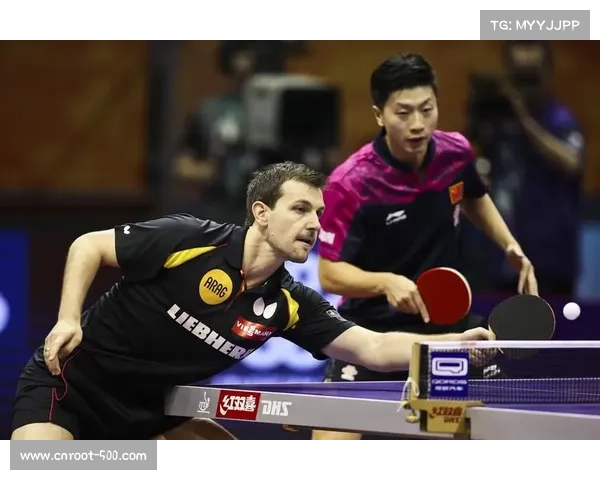 乒乓球运动全球化进程分析：美洲与非洲地区实力稳步提升