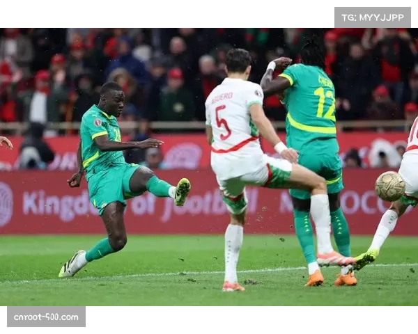 “非洲国家杯预选赛:塞内加尔2-0科特迪瓦,马内点射” “非洲国家杯预选赛:塞内加尔2-0科特迪瓦,马内点射”