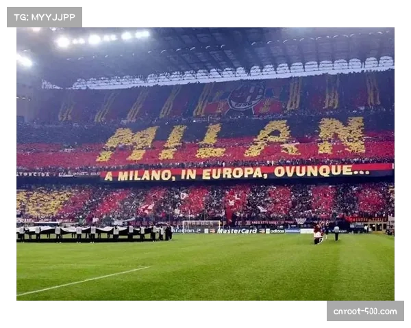 “圣西罗南看台”纪录片上映,记录米兰死忠球迷一个赛季的悲喜 “圣西罗南看台”纪录片上映,记录米兰死忠球迷一个赛季的悲喜